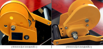 手動絞盤、手拉葫蘆，傻傻分不清楚？